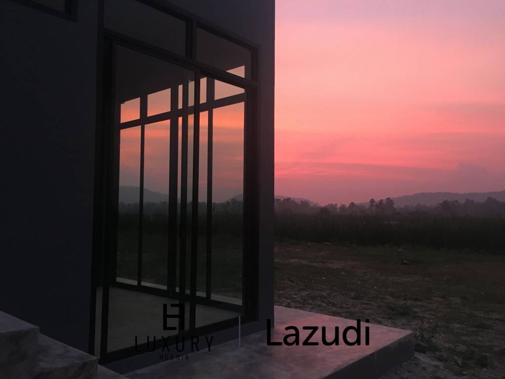 Modern Detached Home with Scenic Views in Sam Roi Yot