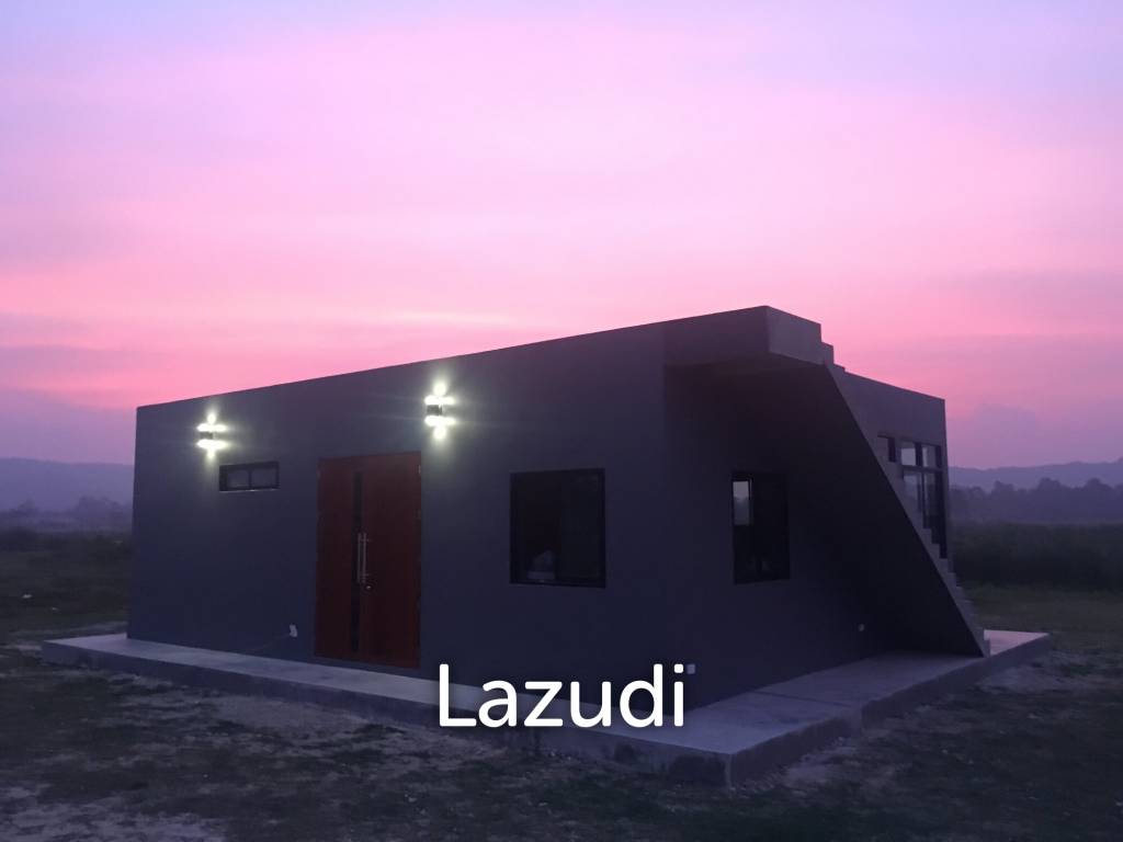 Modern Detached Home with Scenic Views in Sam Roi Yot