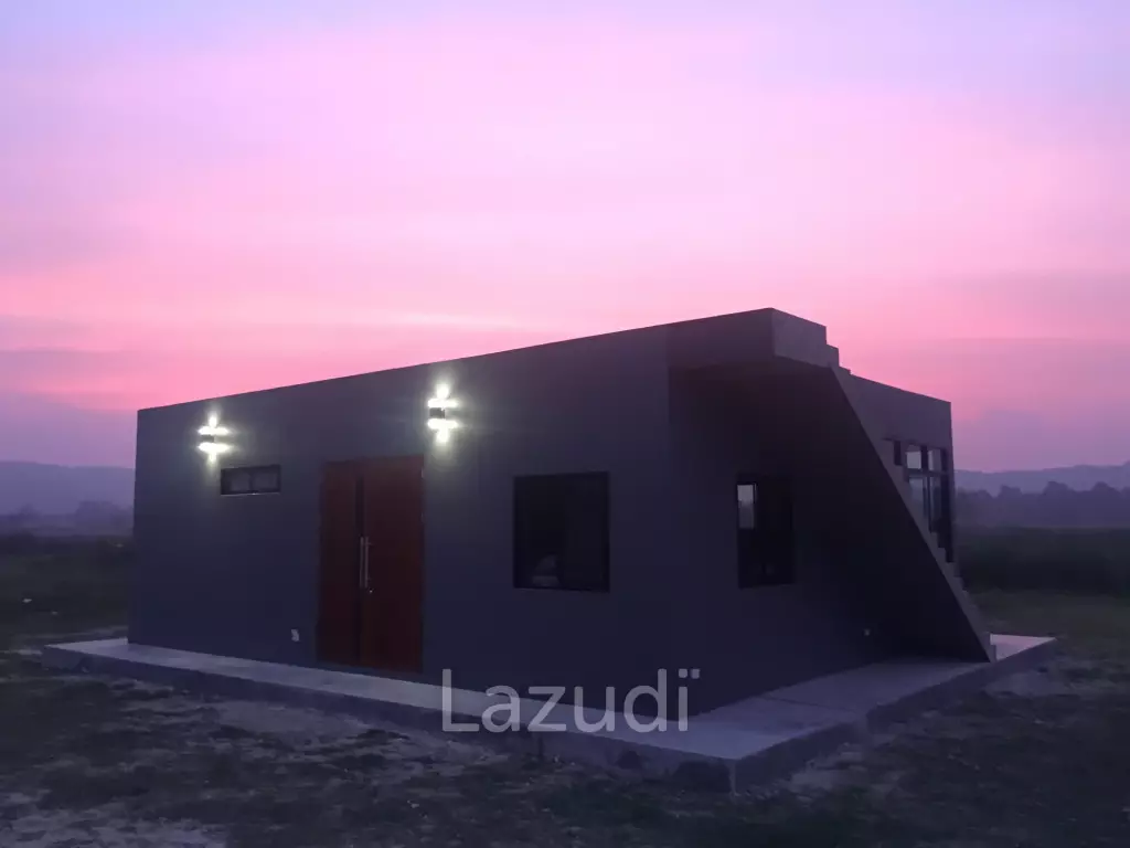 Modern Detached Home with Scenic Views in Sam Roi Yot