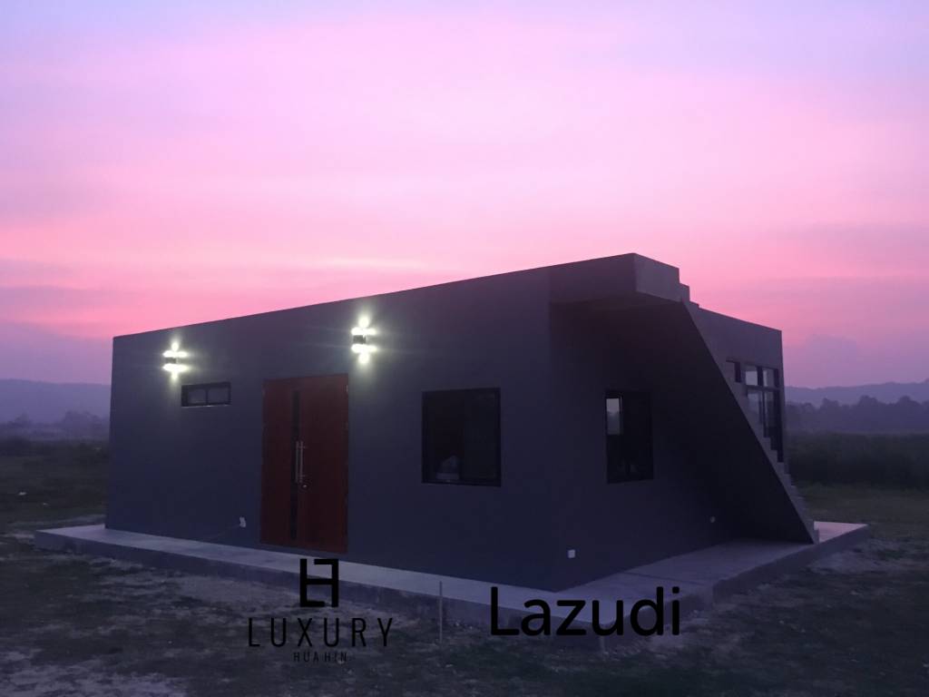 Modern Detached Home with Scenic Views in Sam Roi Yot