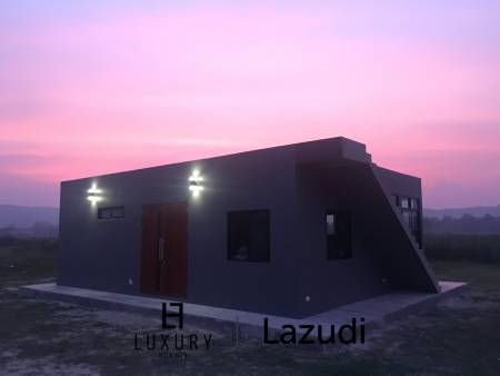 Modern Detached Home with Scenic Views in Sam Roi Yot