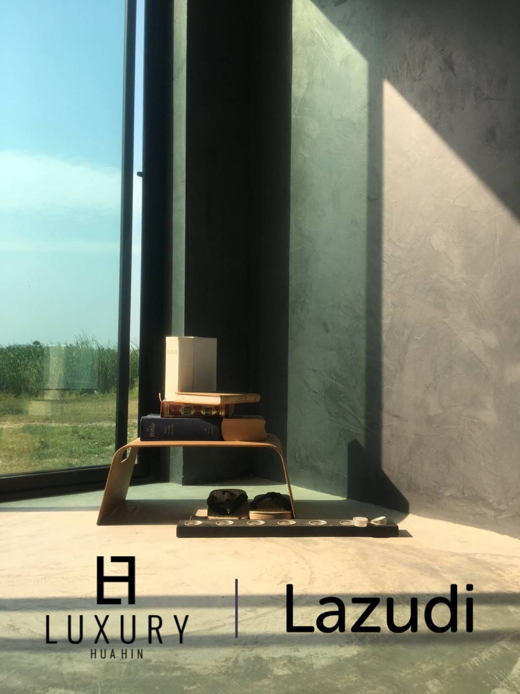 Modern Detached Home with Scenic Views in Sam Roi Yot