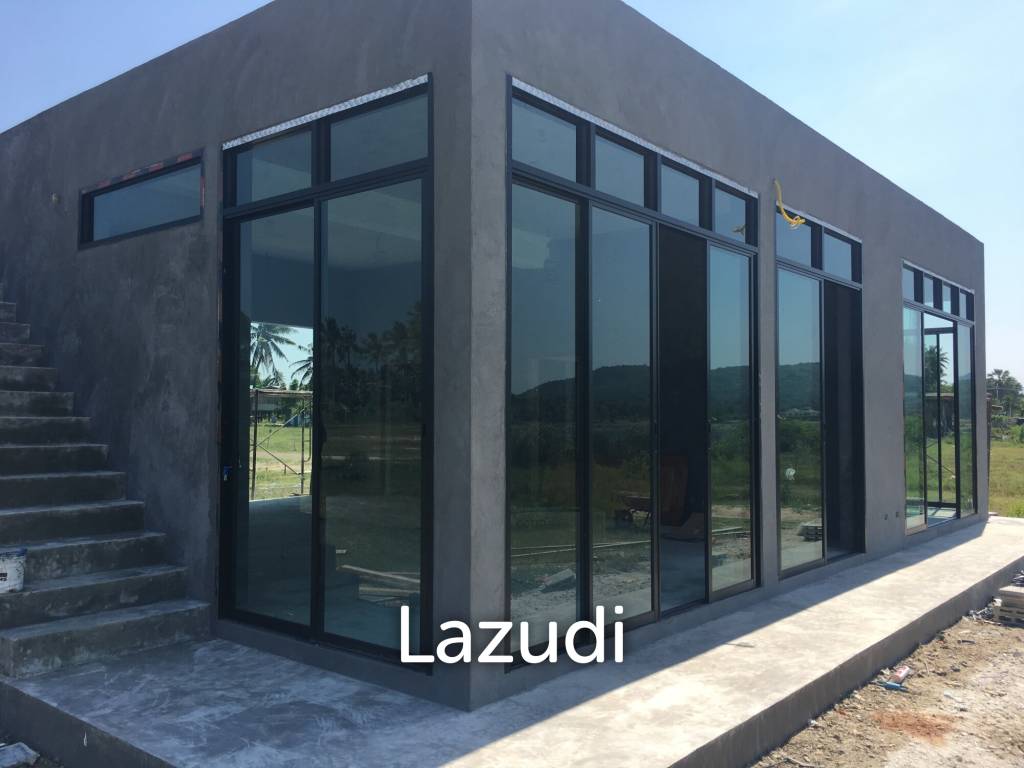 Modern Detached Home with Scenic Views in Sam Roi Yot