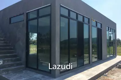 Modern Detached Home with Scenic Views in Sam Roi Yot