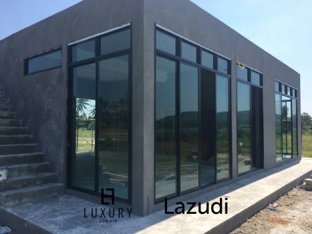 Modern Detached Home with Scenic Views in Sam Roi Yot