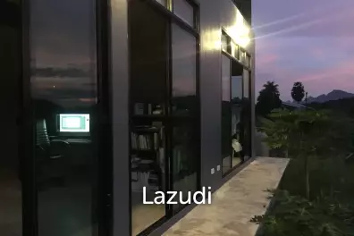 Modern Detached Home with Scenic Views in Sam Roi Yot