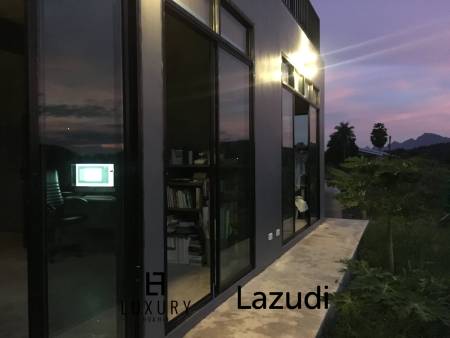 Modern Detached Home with Scenic Views in Sam Roi Yot