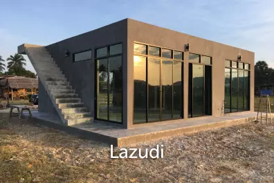 Modern Detached Home with Scenic Views in Sam Roi Yot