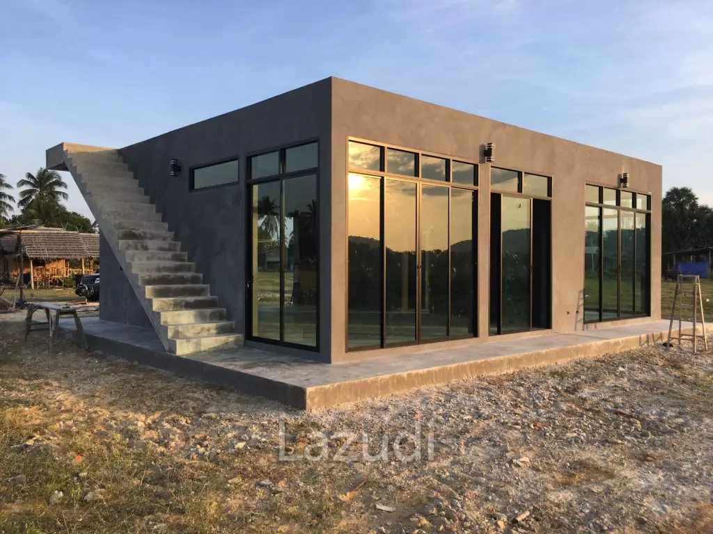 Modern Detached Home with Scenic Views in Sam Roi Yot