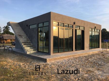 Modern Detached Home with Scenic Views in Sam Roi Yot