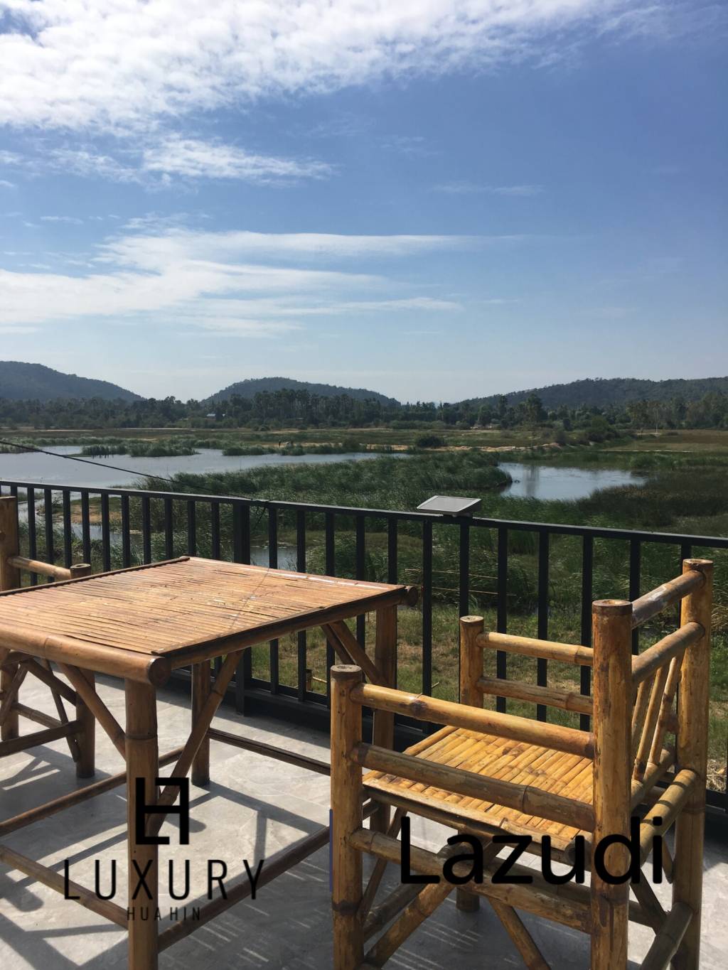 Modern Detached Home with Scenic Views in Sam Roi Yot