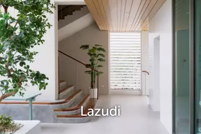 Modern Home Office 4-Storey in Bang Chak Phra Khanong
