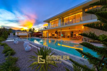 Seelage am Golfplatz / 1.600 großes Grundstück / 6 Schlafzimmer