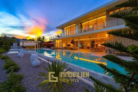 Seelage am Golfplatz / 1.600 großes Grundstück / 6 Schlafzimmer