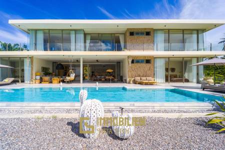 Seelage am Golfplatz / 1.600 großes Grundstück / 6 Schlafzimmer