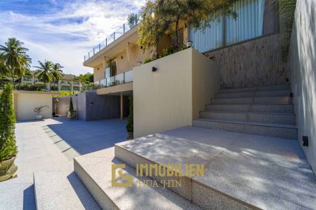 Seelage am Golfplatz / 1.600 großes Grundstück / 6 Schlafzimmer