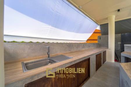 Seelage am Golfplatz / 1.600 großes Grundstück / 6 Schlafzimmer