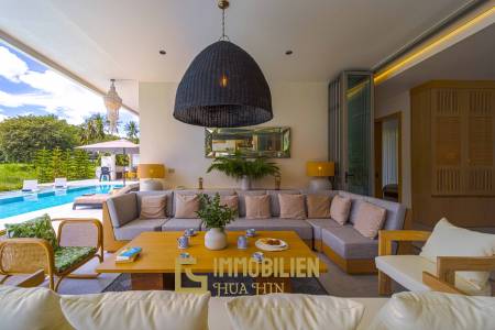 Seelage am Golfplatz / 1.600 großes Grundstück / 6 Schlafzimmer