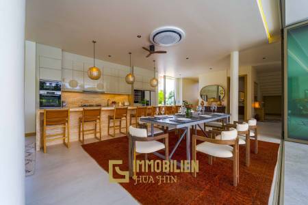 Seelage am Golfplatz / 1.600 großes Grundstück / 6 Schlafzimmer