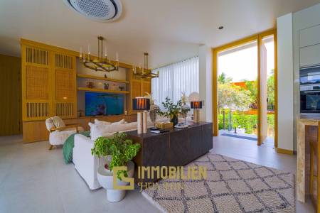 Seelage am Golfplatz / 1.600 großes Grundstück / 6 Schlafzimmer