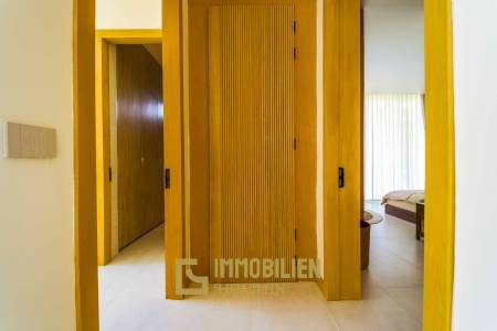 Seelage am Golfplatz / 1.600 großes Grundstück / 6 Schlafzimmer