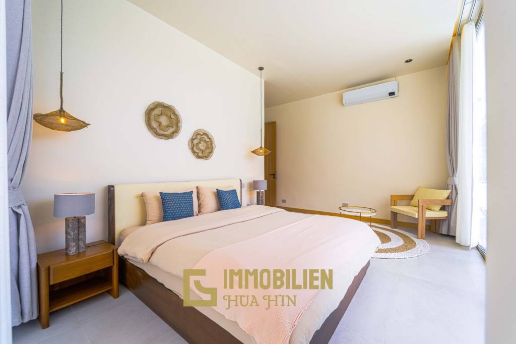 Seelage am Golfplatz / 1.600 großes Grundstück / 6 Schlafzimmer