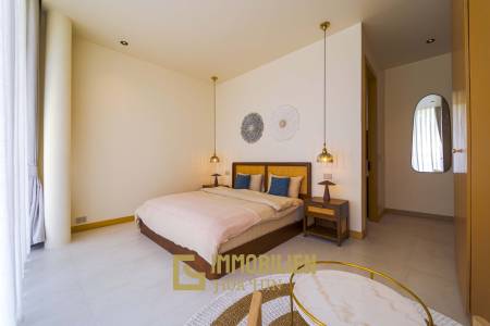 Seelage am Golfplatz / 1.600 großes Grundstück / 6 Schlafzimmer