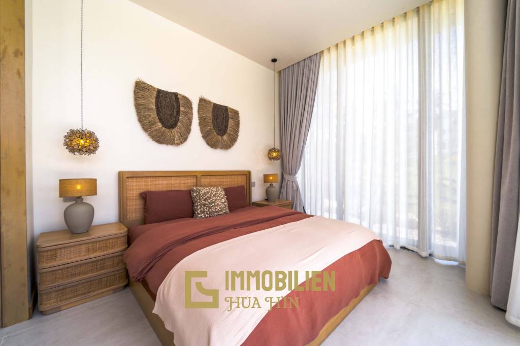 Seelage am Golfplatz / 1.600 großes Grundstück / 6 Schlafzimmer