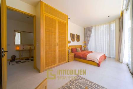 Seelage am Golfplatz / 1.600 großes Grundstück / 6 Schlafzimmer