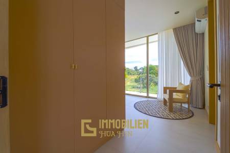 Seelage am Golfplatz / 1.600 großes Grundstück / 6 Schlafzimmer