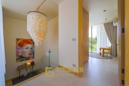 Seelage am Golfplatz / 1.600 großes Grundstück / 6 Schlafzimmer