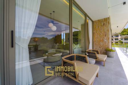 Seelage am Golfplatz / 1.600 großes Grundstück / 6 Schlafzimmer