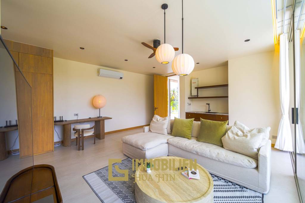 Seelage am Golfplatz / 1.600 großes Grundstück / 6 Schlafzimmer