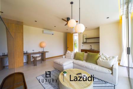 Située au bord d'un lac, à proximité d'un terrain de golf / Terrain de 1 600 m² / 6 chambres