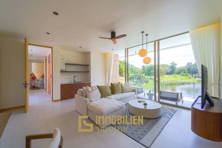 Seelage am Golfplatz / 1.600 großes Grundstück / 6 Schlafzimmer