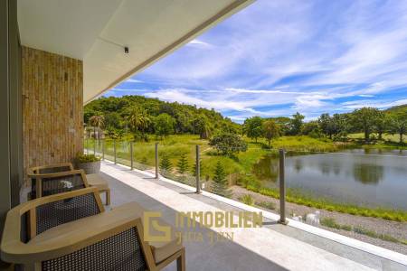 Seelage am Golfplatz / 1.600 großes Grundstück / 6 Schlafzimmer