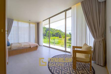 Seelage am Golfplatz / 1.600 großes Grundstück / 6 Schlafzimmer