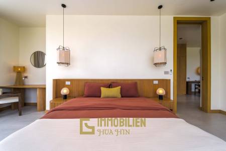 Seelage am Golfplatz / 1.600 großes Grundstück / 6 Schlafzimmer