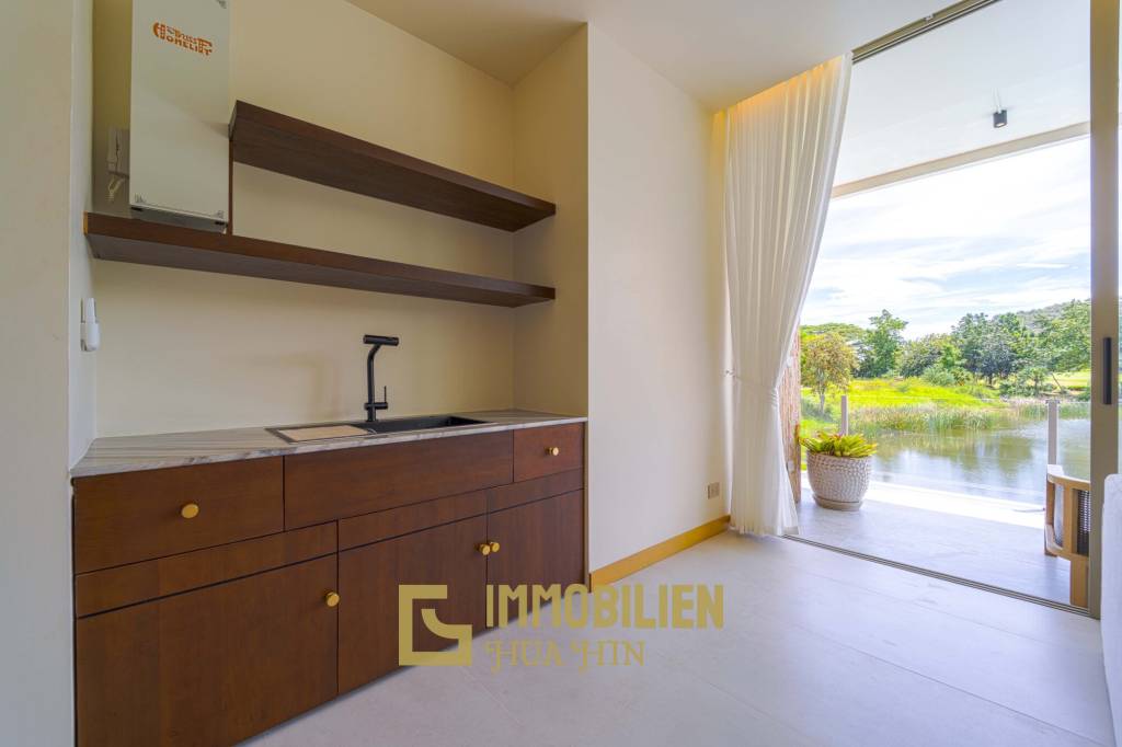 Seelage am Golfplatz / 1.600 großes Grundstück / 6 Schlafzimmer