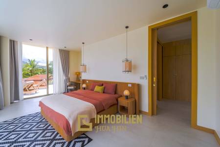 Seelage am Golfplatz / 1.600 großes Grundstück / 6 Schlafzimmer