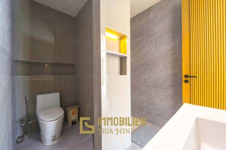 Seelage am Golfplatz / 1.600 großes Grundstück / 6 Schlafzimmer