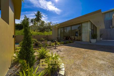 Seelage am Golfplatz / 1.600 großes Grundstück / 6 Schlafzimmer