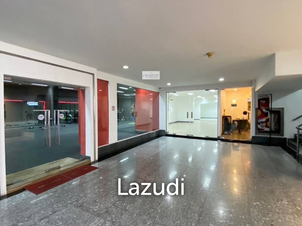 Retail Space for Lease in Ocean Tower 1 Bangkok
