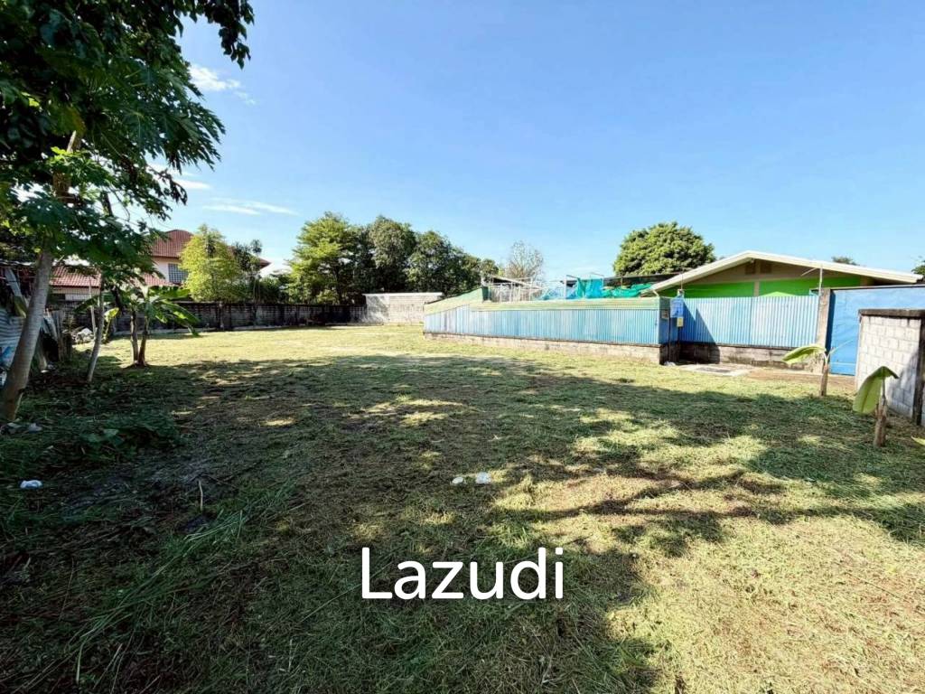 Land Plot Size 808 SQ.M. Near Mabprachan Lake