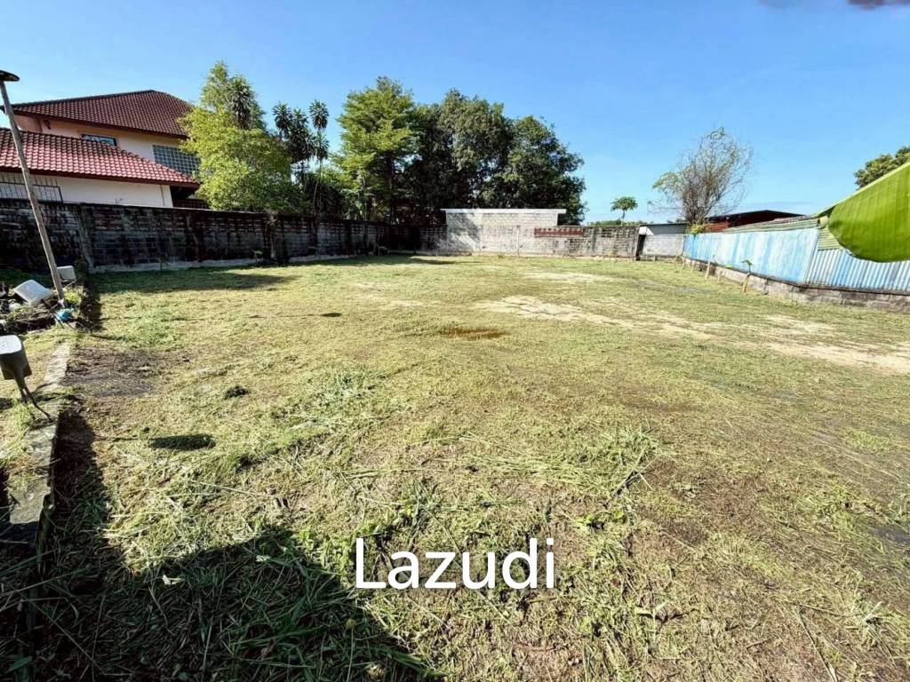 Land Plot Size 808 SQ.M. Near Mabprachan Lake