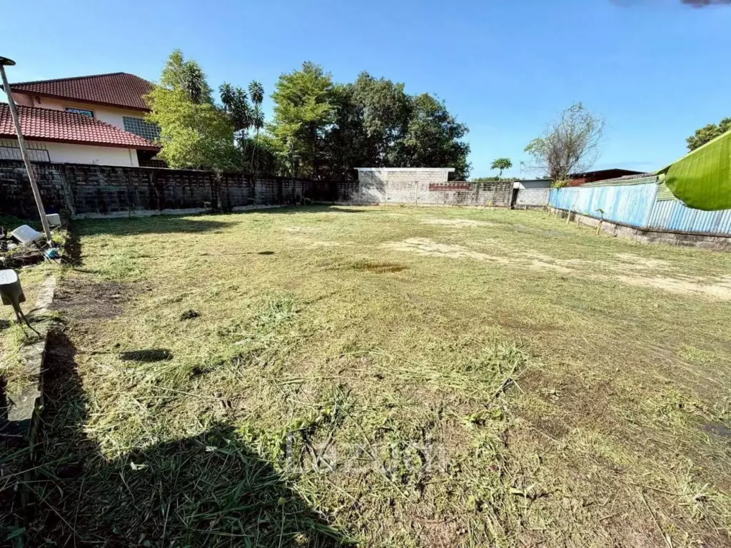 Land Plot Size 808 SQ.M. Near Mabprachan Lake