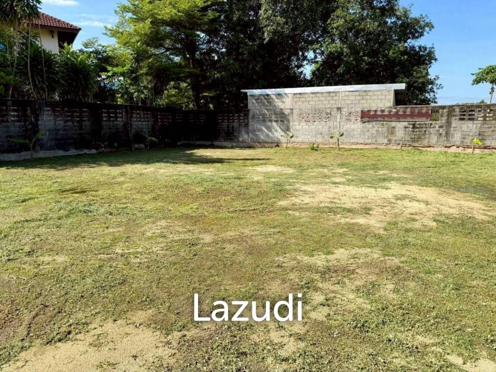 Land Plot Size 808 SQ.M. Near Mabprachan Lake