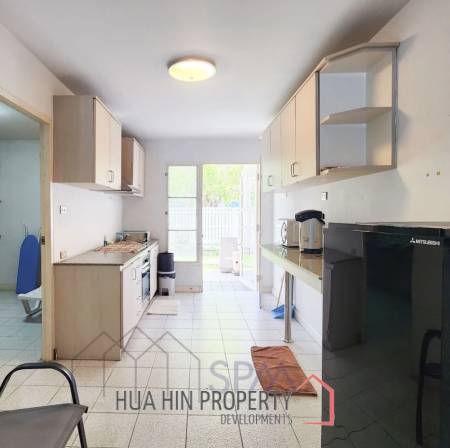 BAAN SASUAN HUA HIN NEAR KHAO TAO (AGENT) : 3 bed town house