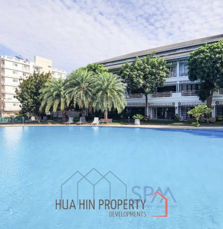 BAAN SASUAN HUA HIN NEAR KHAO TAO (AGENT) : 3 bed town house