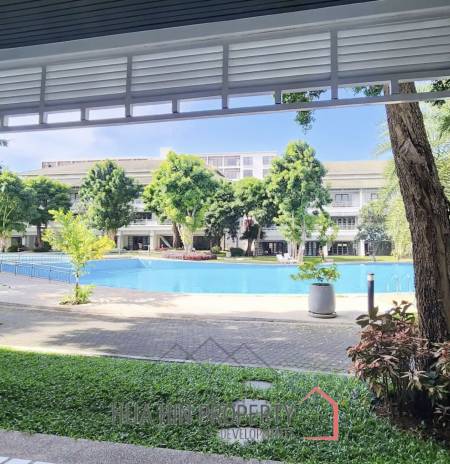 BAAN SASUAN HUA HIN NEAR KHAO TAO (AGENT) : 3 bed town house